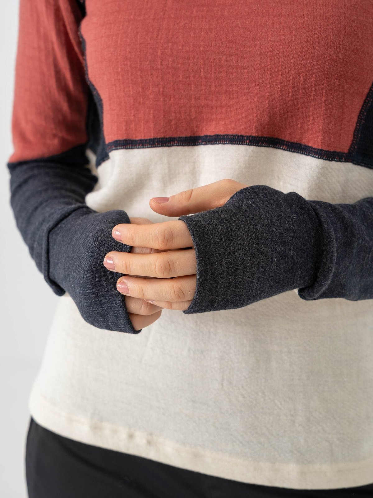 Devold Expedition Arctic Pro Hoodie Woman Marsala