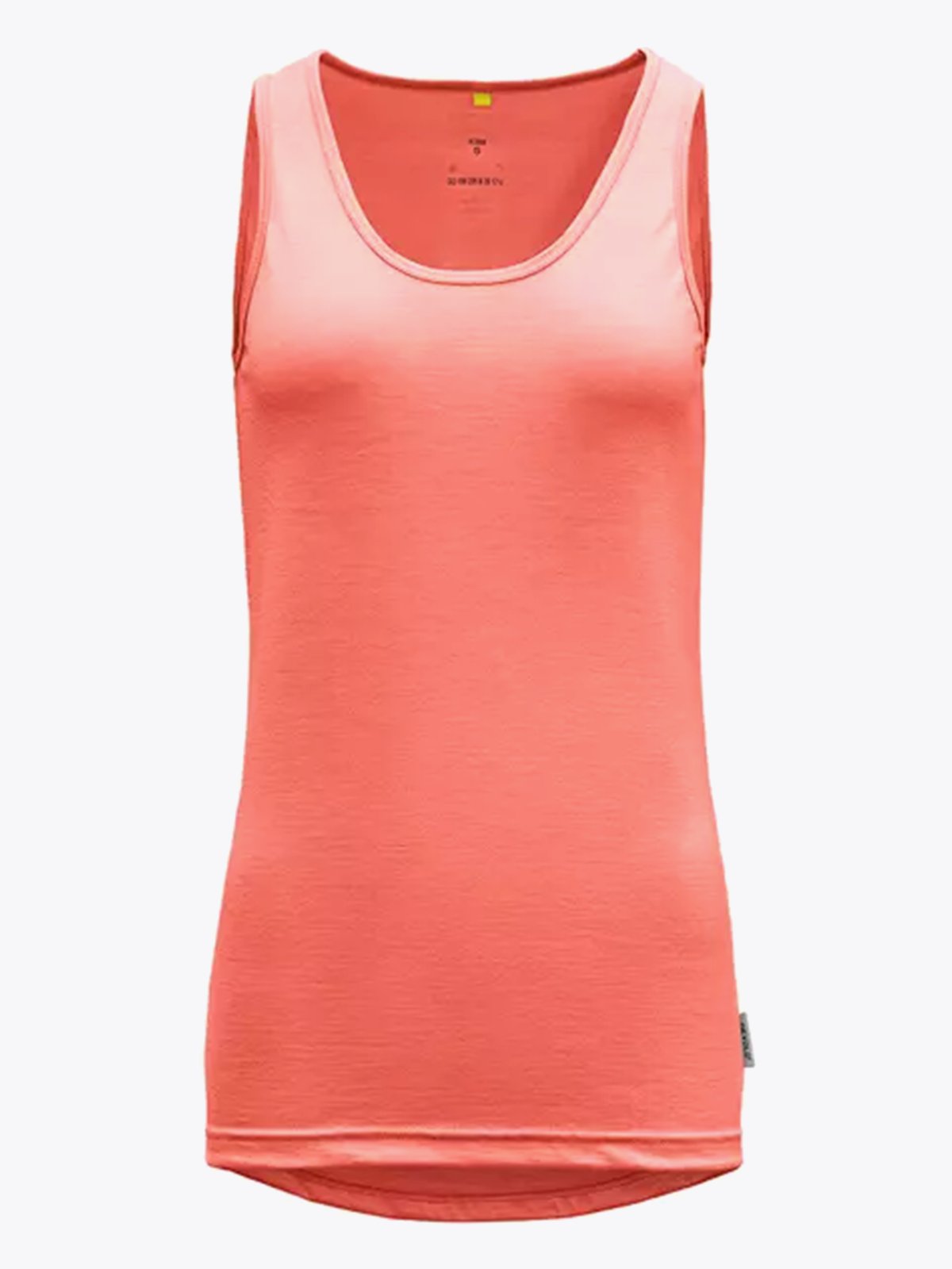 Devold Eika Singlet Coral