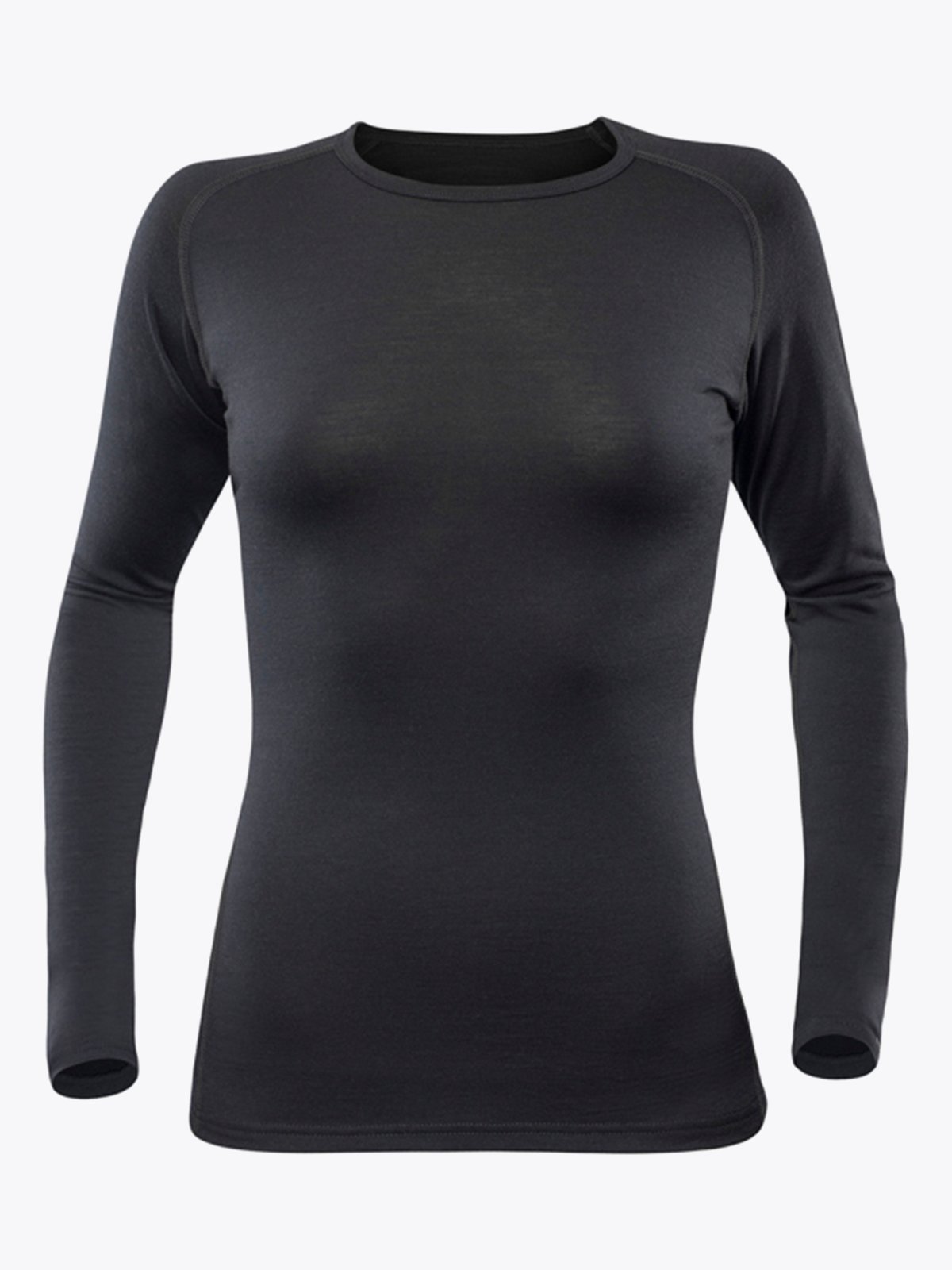 Devold Breeze Merino 150 Shirt Wmn Black
