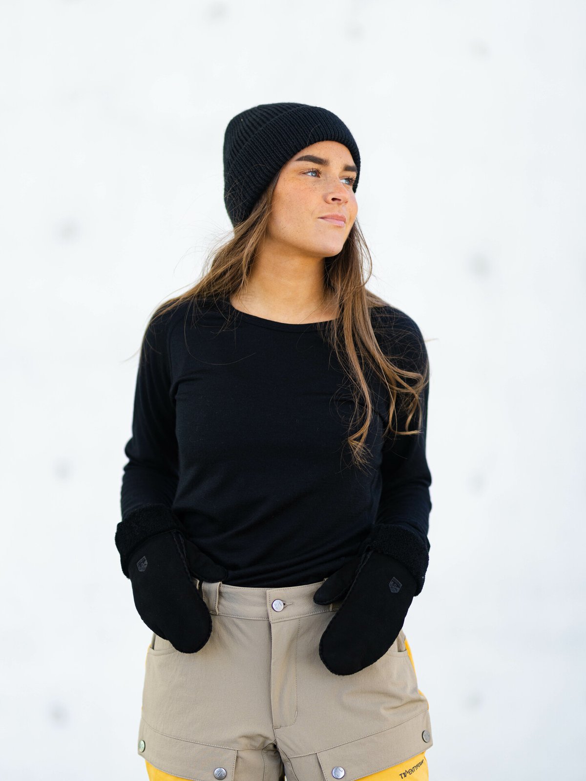 Devold Breeze Merino 150 Shirt Wmn Black