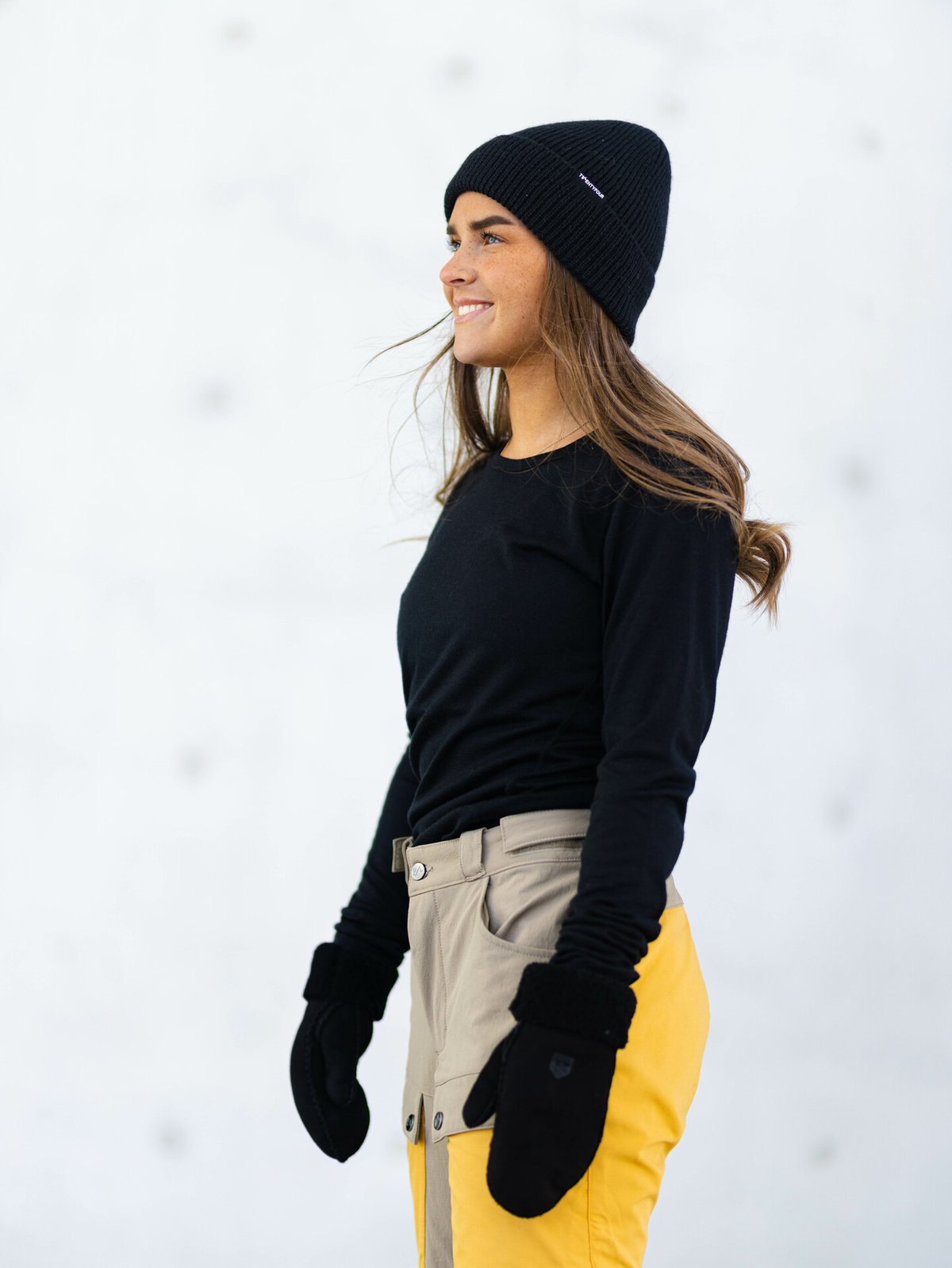 Devold Breeze Merino 150 Shirt Wmn Black