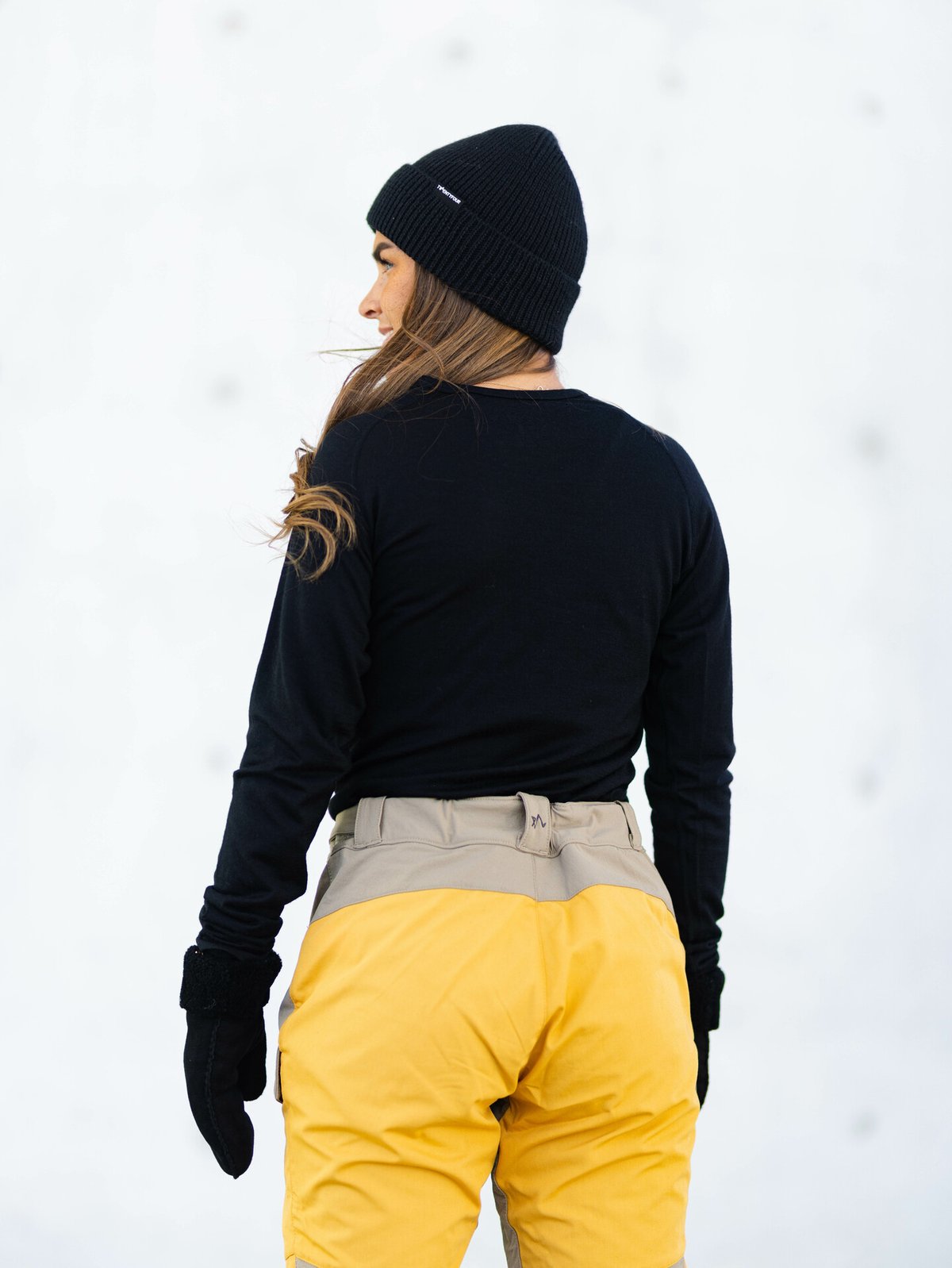 Devold Breeze Merino 150 Shirt Wmn Black