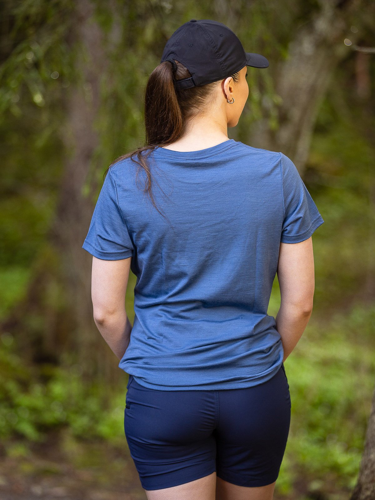 Devold Eika Tee Vintage