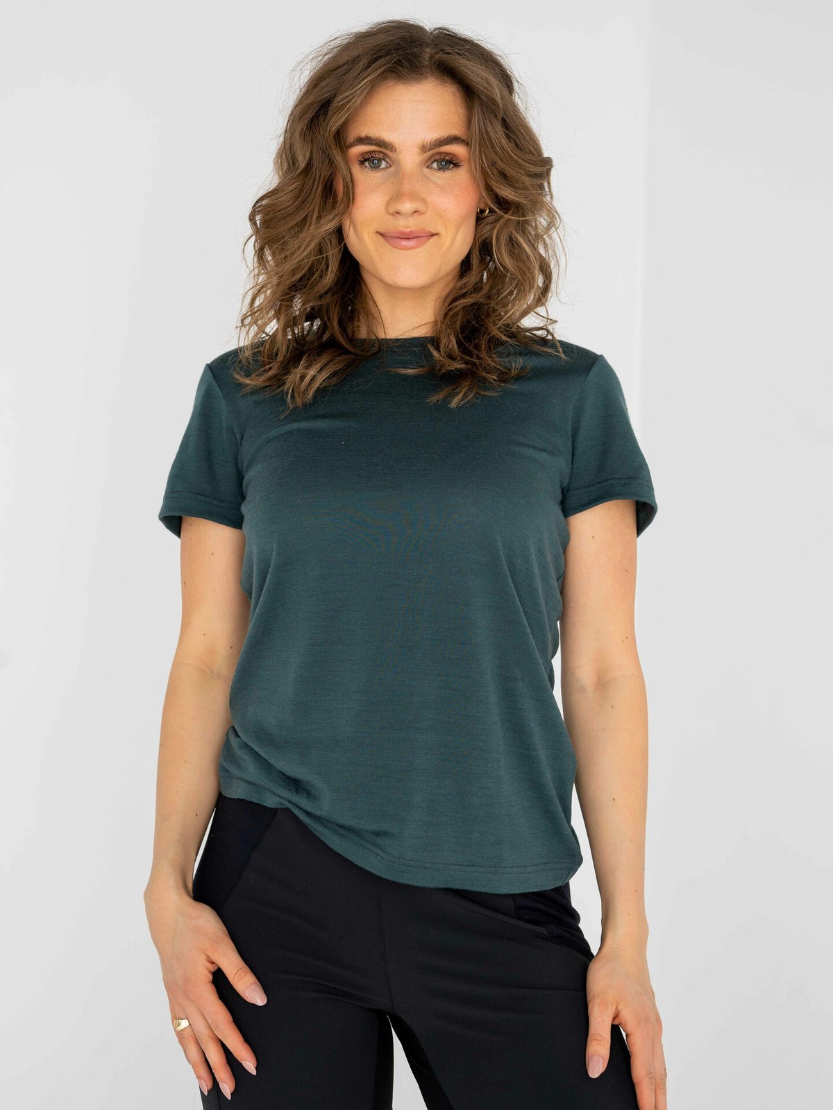 Devold Eika Tee Woods