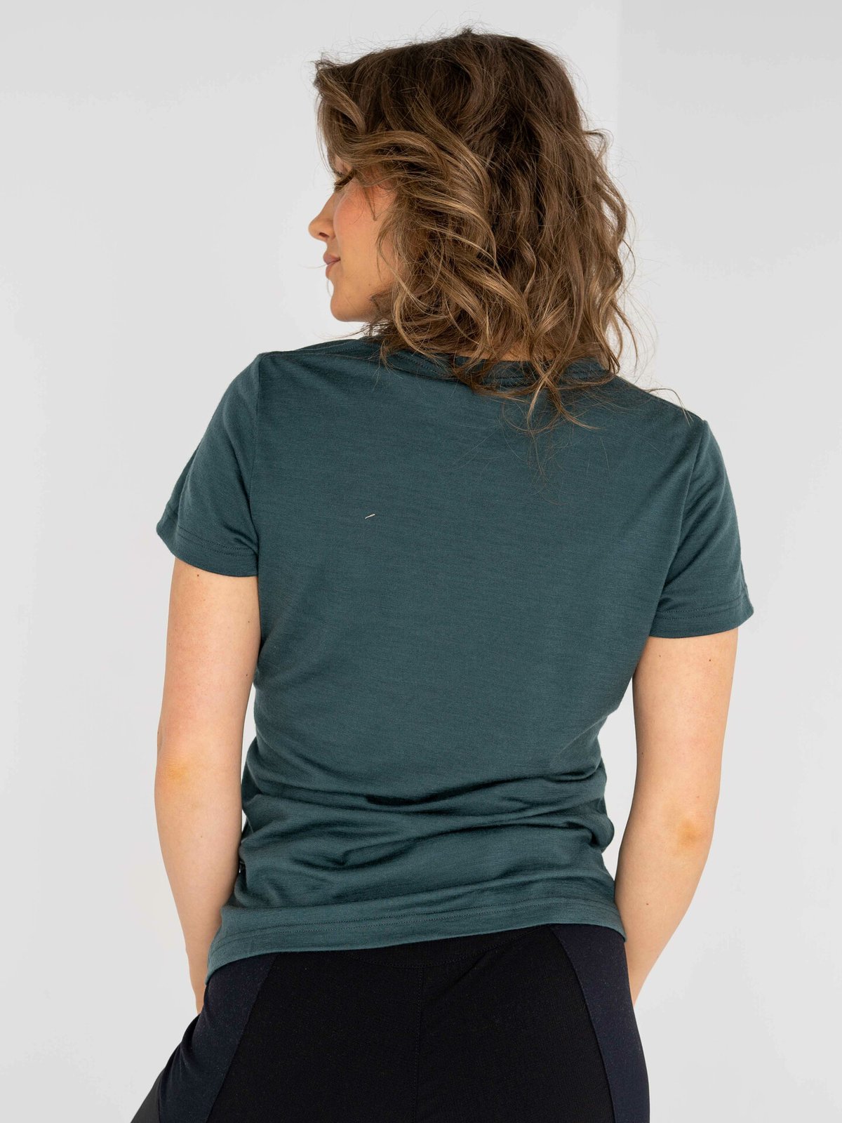 Devold Eika Tee Woods