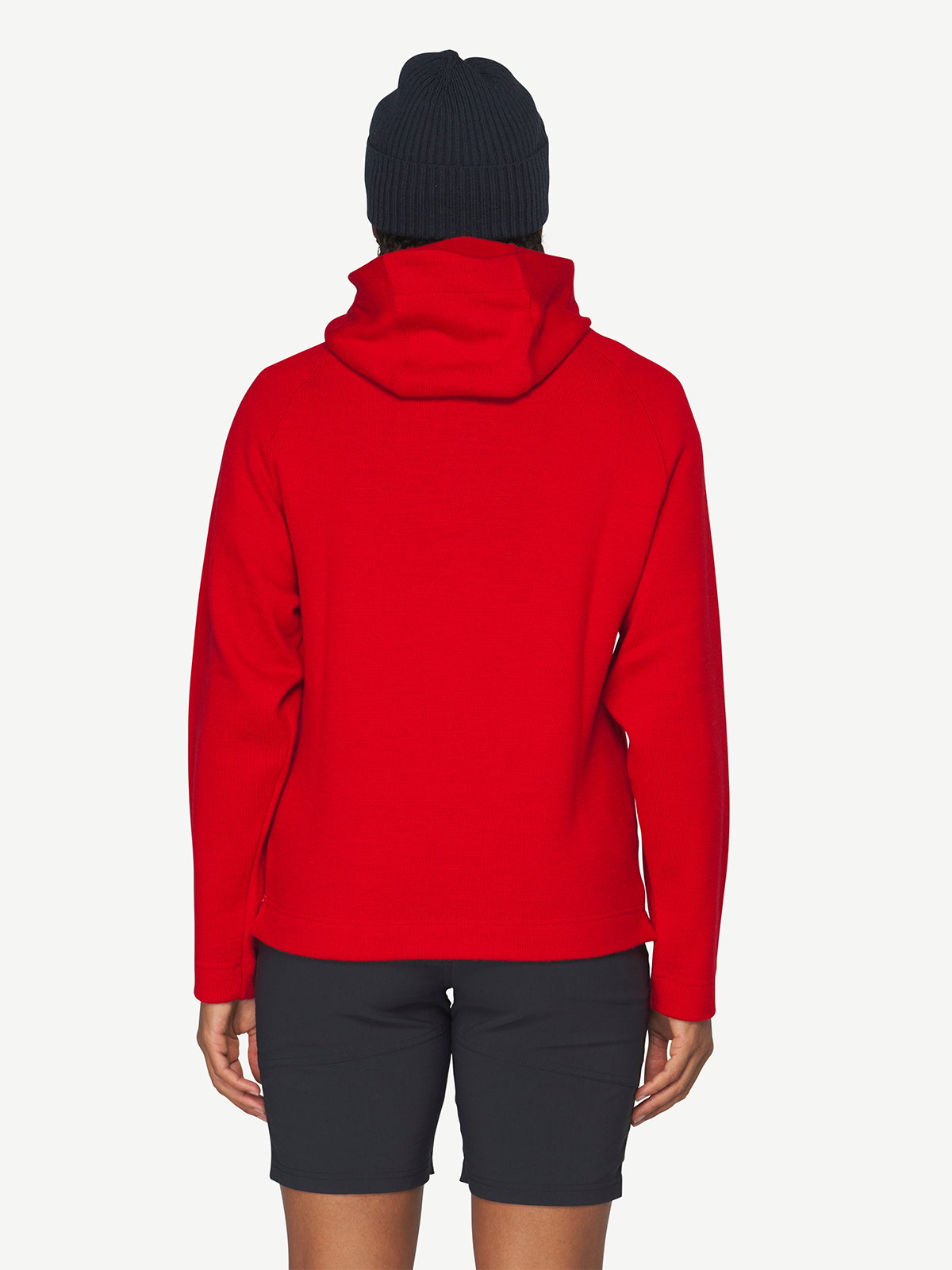 Devold Archive Anorak English Red