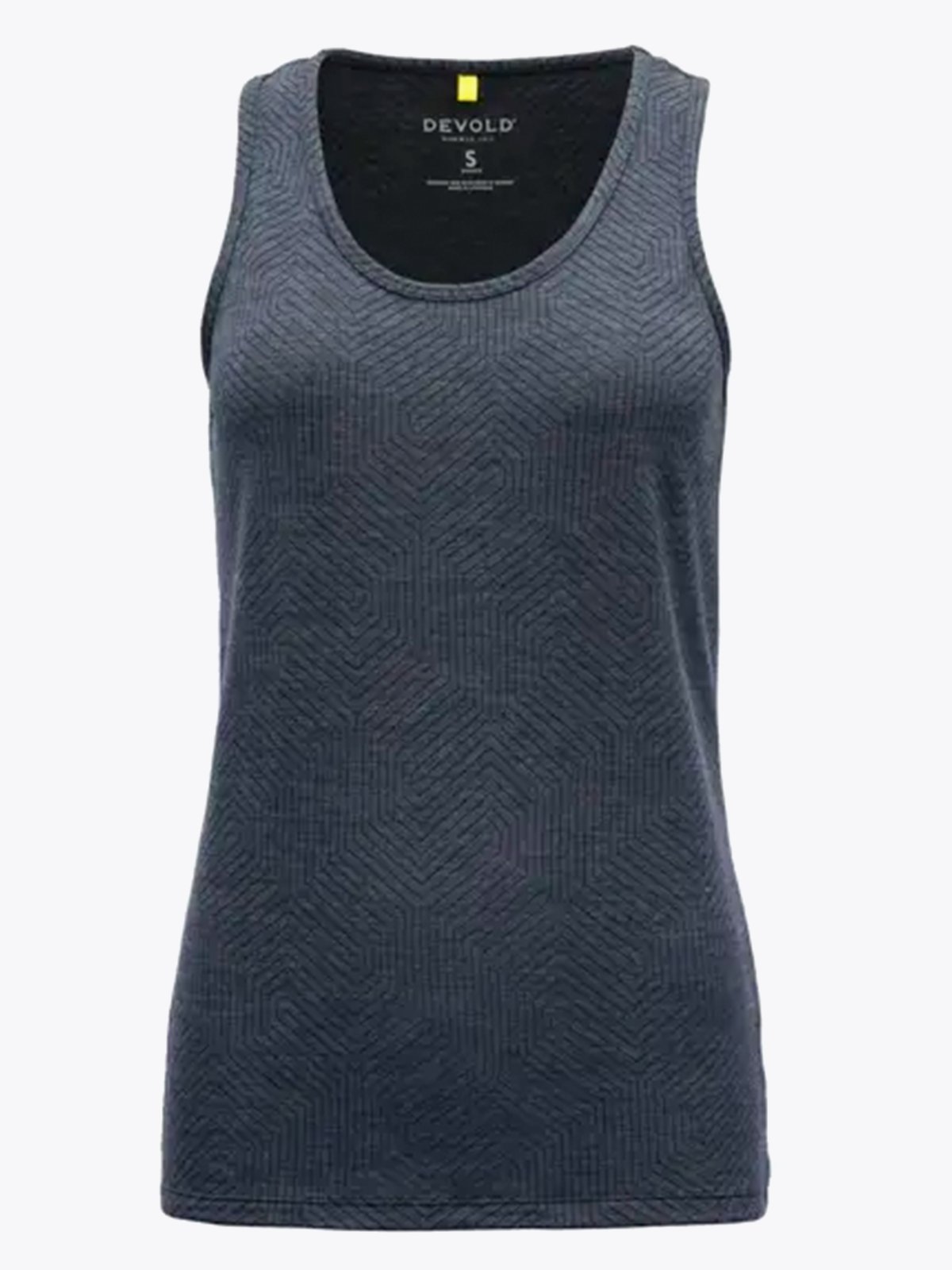 Devold Nipa Merino 170 Tank Night