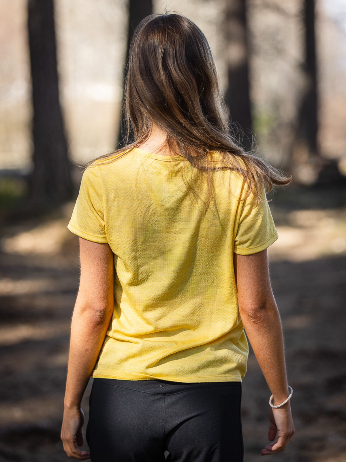 Devold Nipa Tee Honey