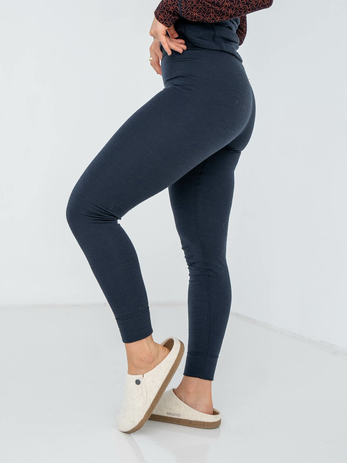 Devold Duo Active Woman Long John Blå