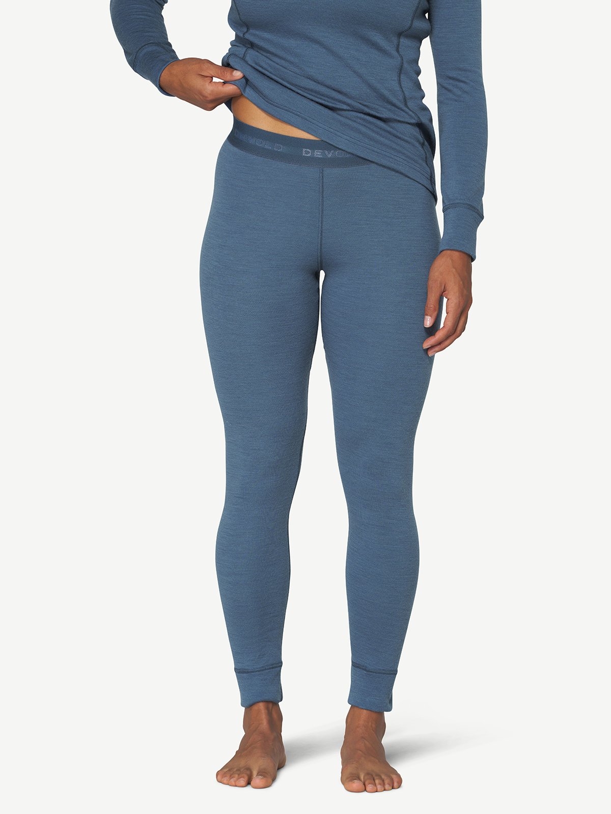 Devold Duo Active Woman Long John Berry