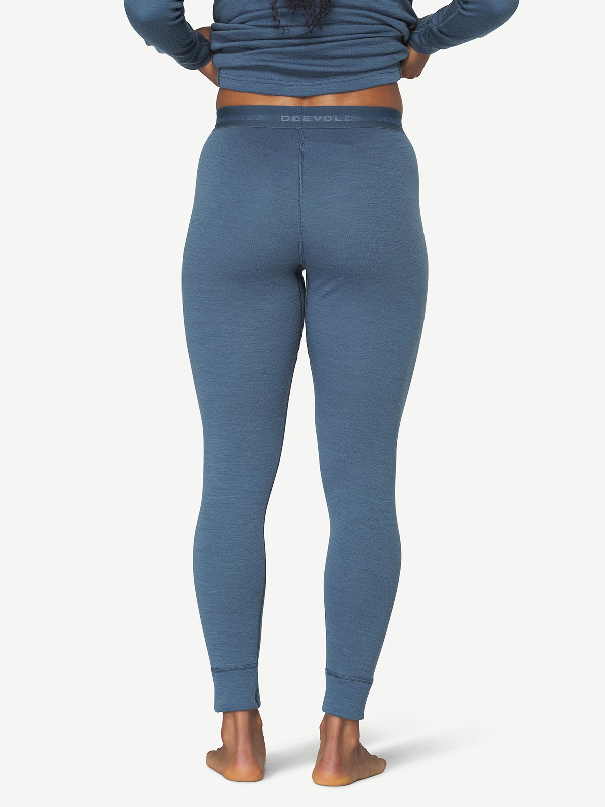 Devold Duo Active Woman Long John Berry