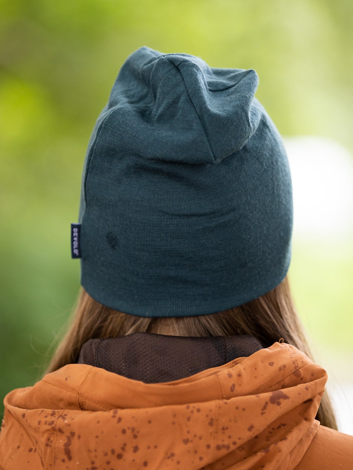 Devold Lauparen Merino 190 Beanie Woods