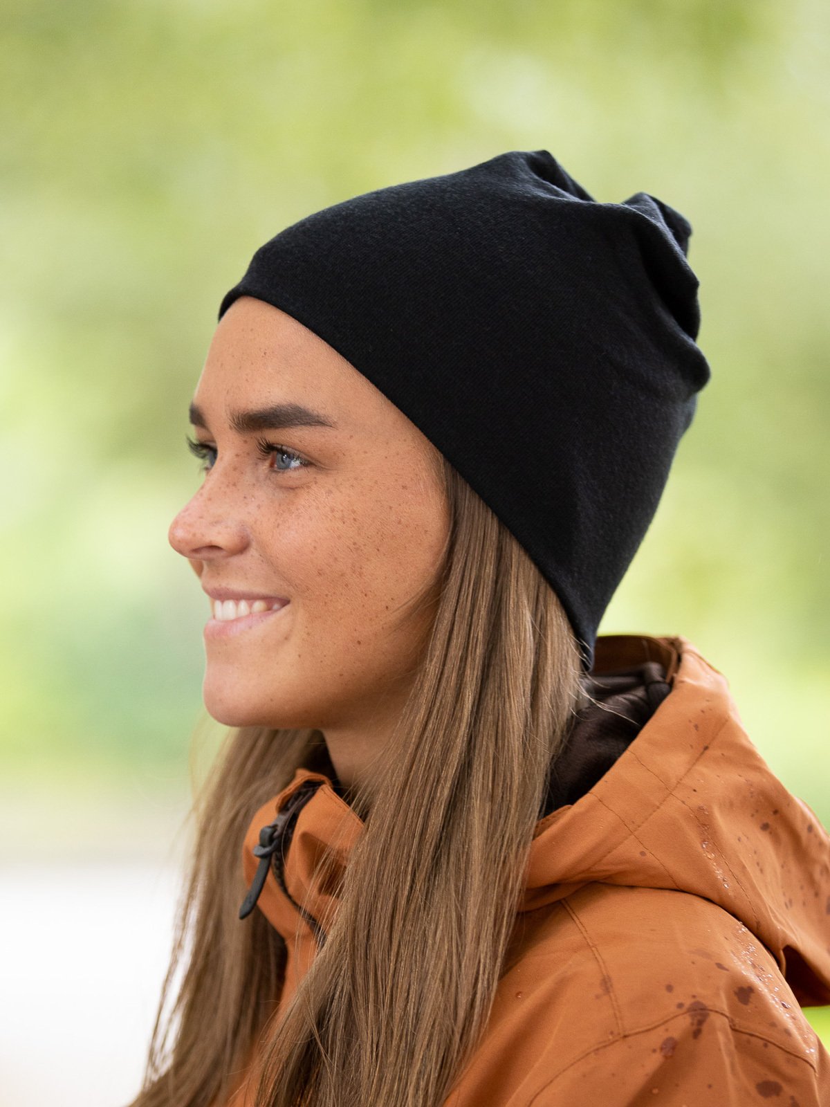 Devold Lauparen Merino 190 Beanie Black