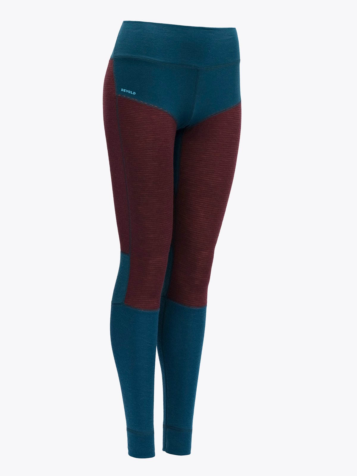 Devold Tuvegga Sport Air Woman Long Johns Flame