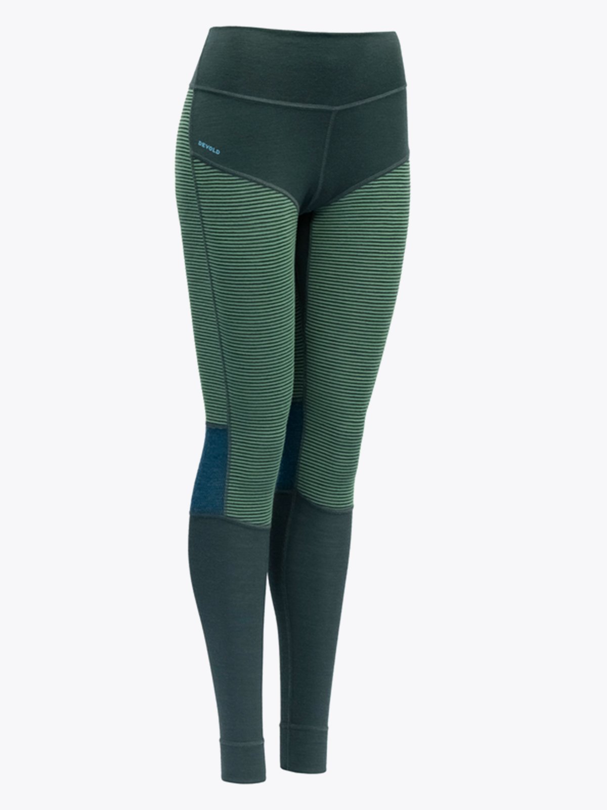 Devold Tuvegga Sport Air Woman Long Johns Grønn