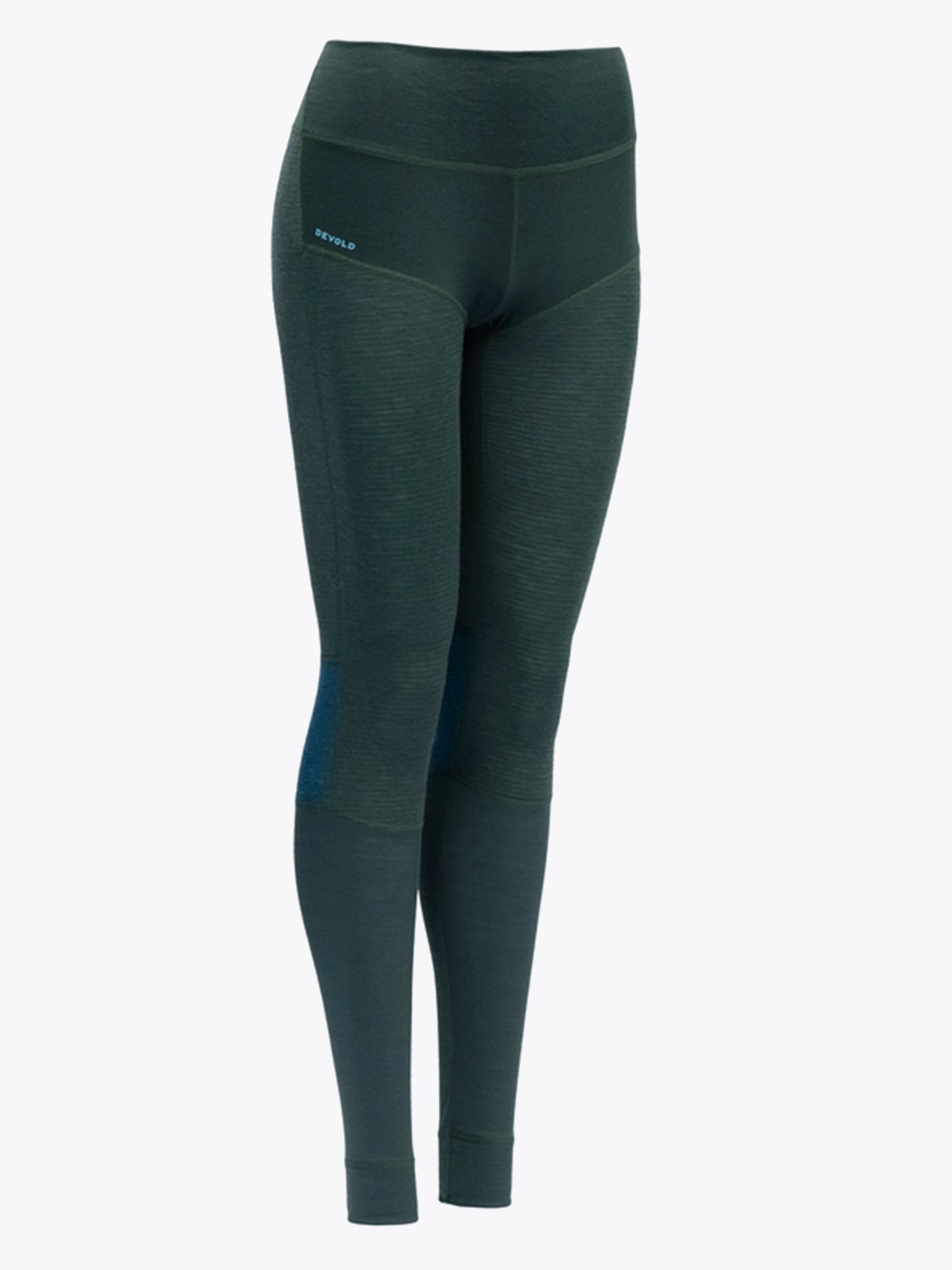 Devold Tuvegga Sport Air Woman Long Johns Grønn
