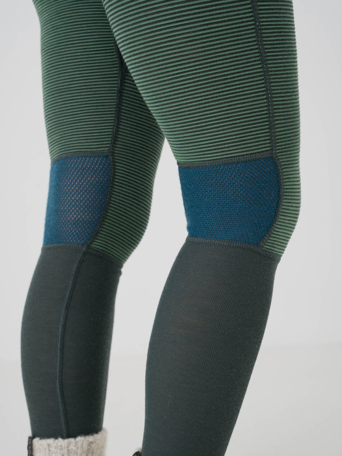 Devold Tuvegga Sport Air Woman Long Johns Grønn