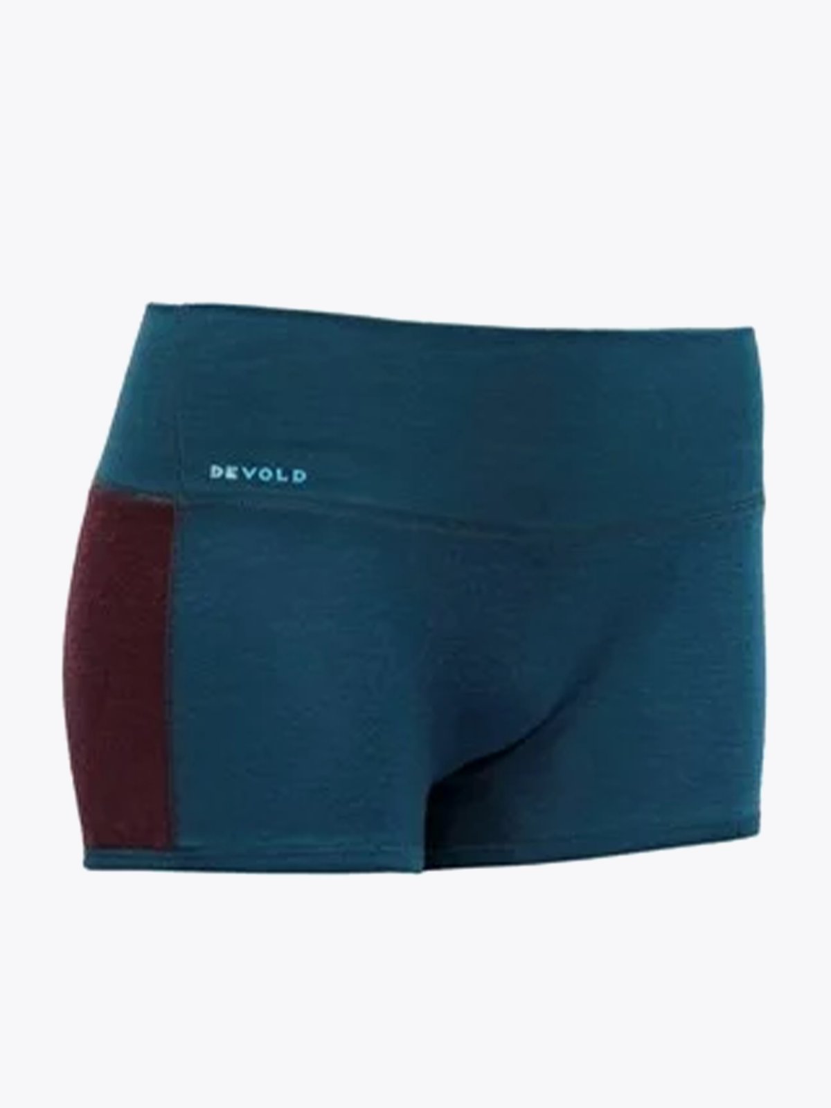 Devold Tuvegga Merino Boxer Woman Flame