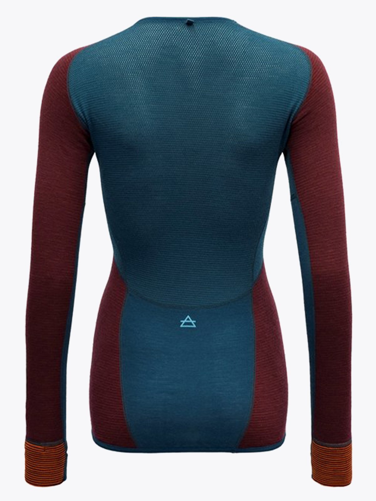 Devold Tuvegga Sport Air Woman Shirt Flame