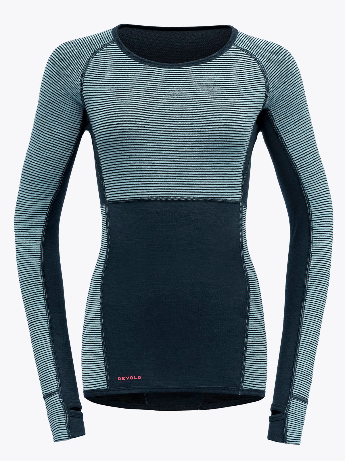 Devold Tuvegga Sport Air Woman Shirt Cameo