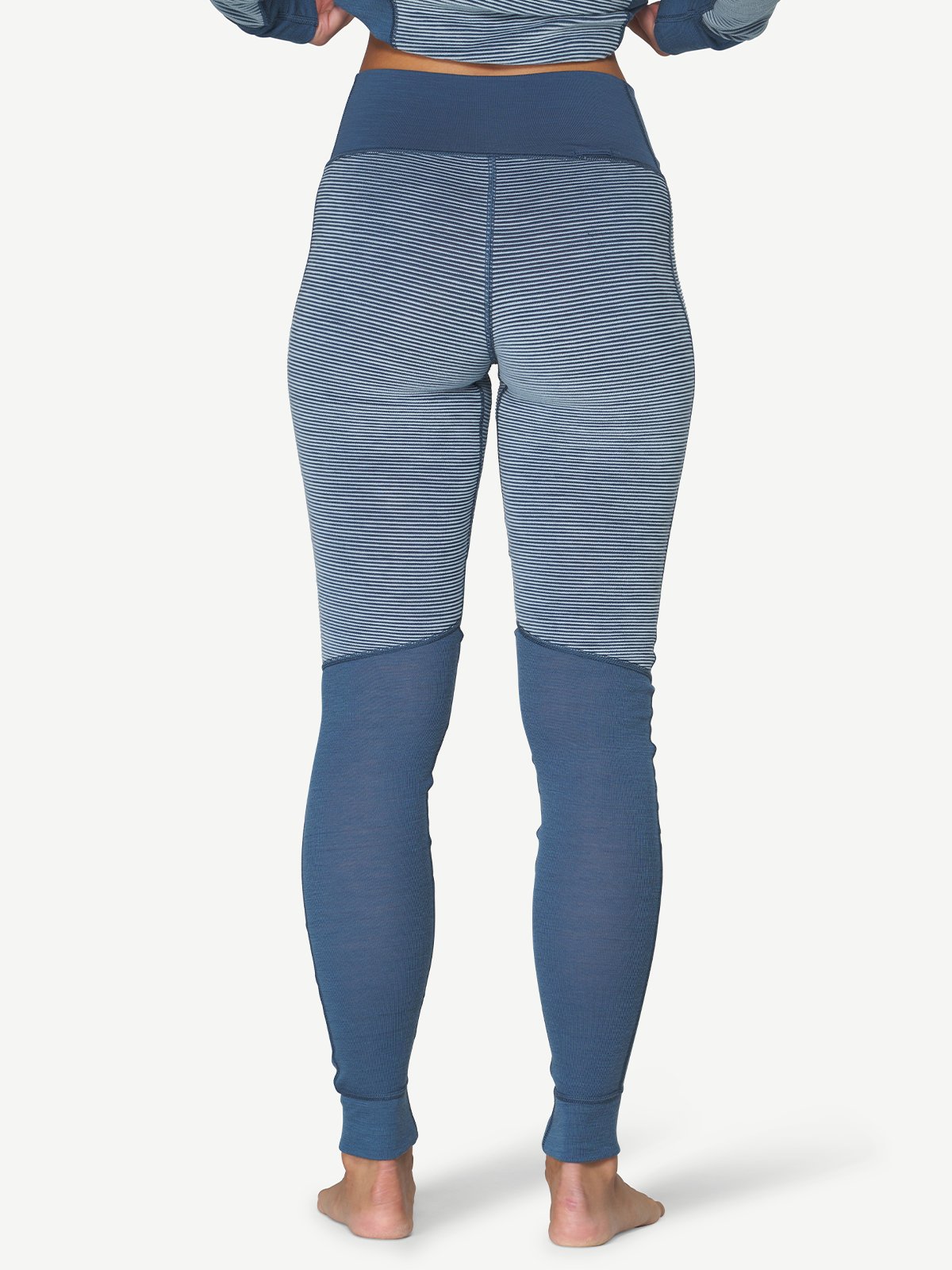 Devold Reverso Merino Longs Woman Dawn