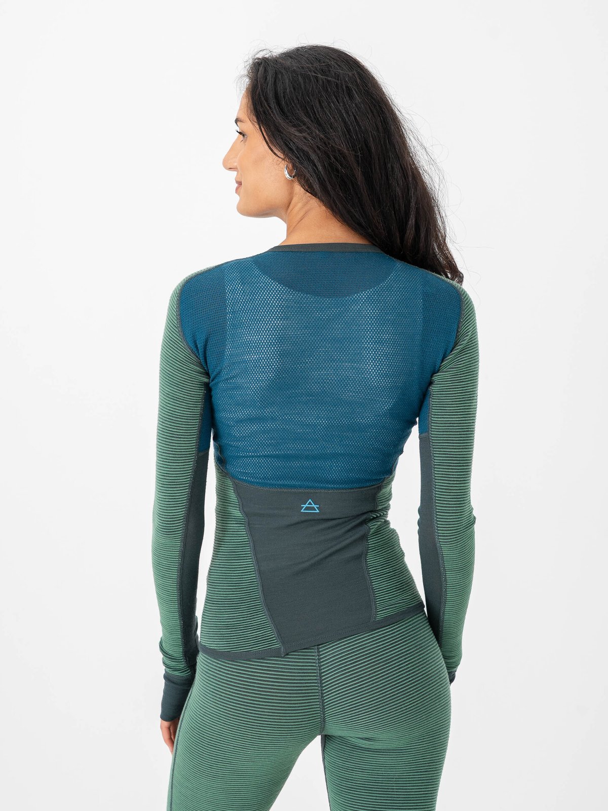 Devold Tuvegga Merino Shirt Woman Woods