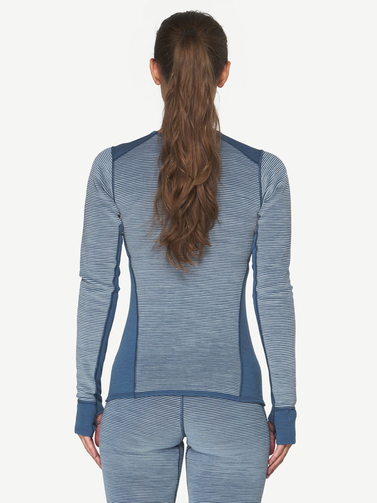 Devold Reverso Merino Shirt Woman Dawn