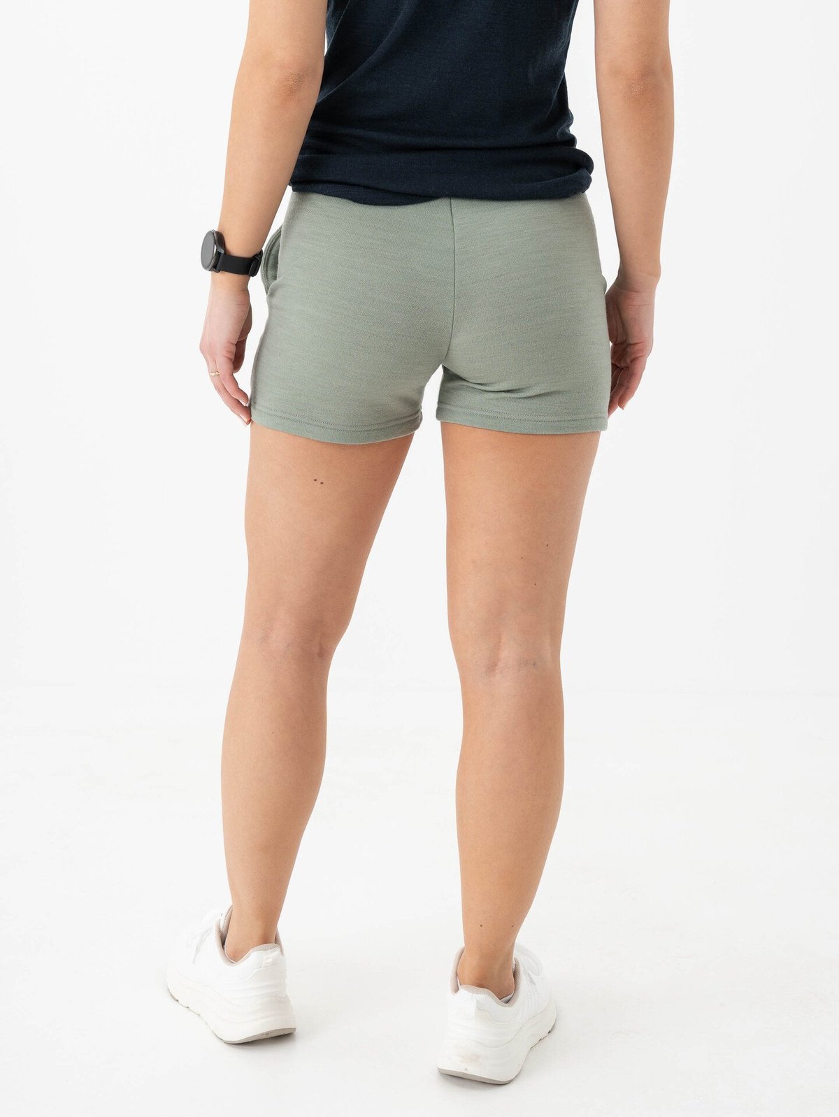 Devold Everyday Shorts Woman Fog