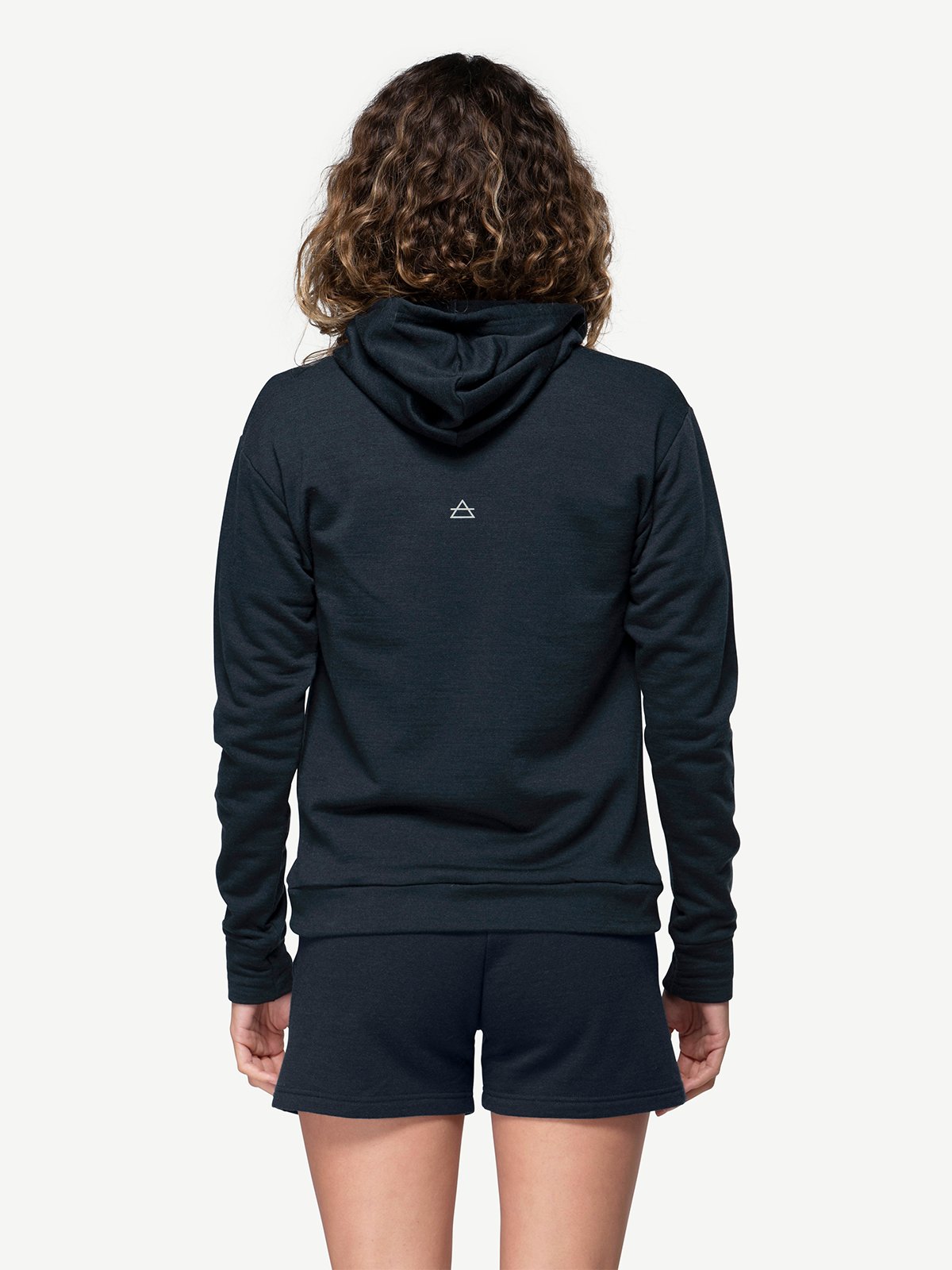 Devold Everyday Hoodie Woman Ink