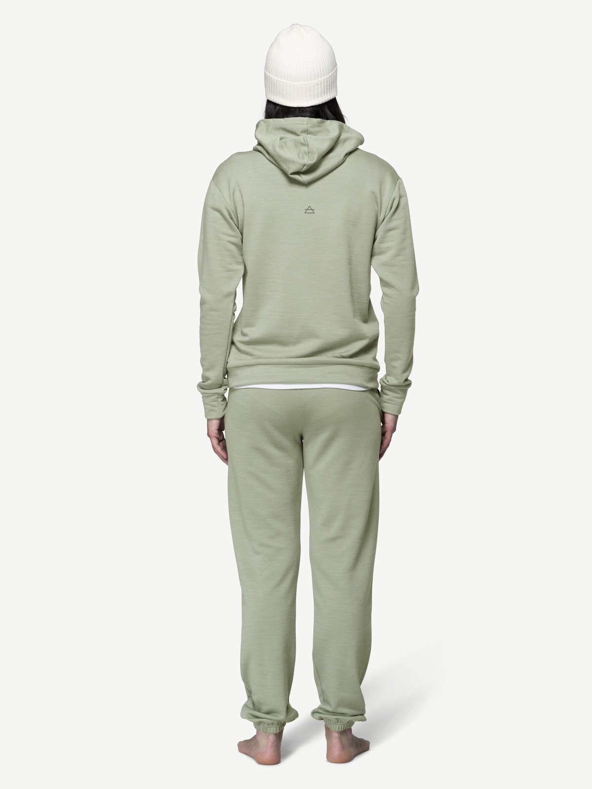 Devold Everyday Hoodie Woman Grå