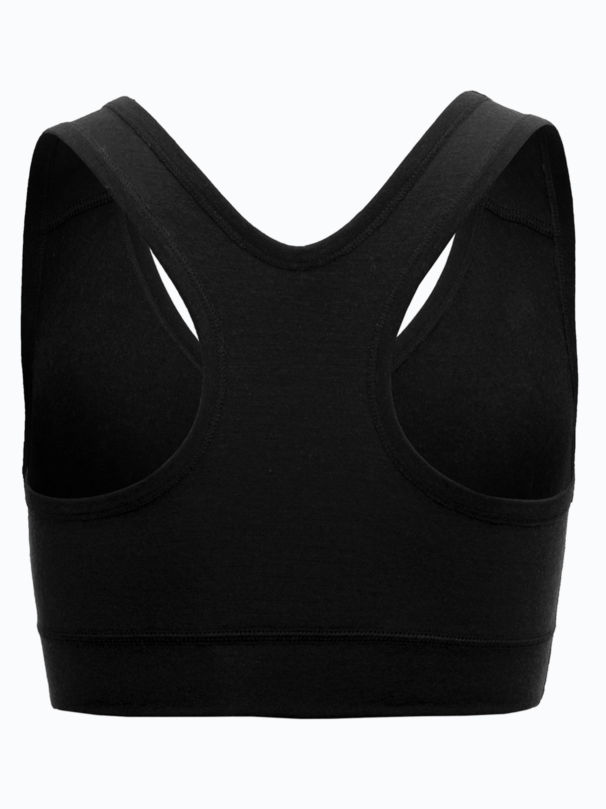 Devold Nibba Fleece Merino Bra Caviar