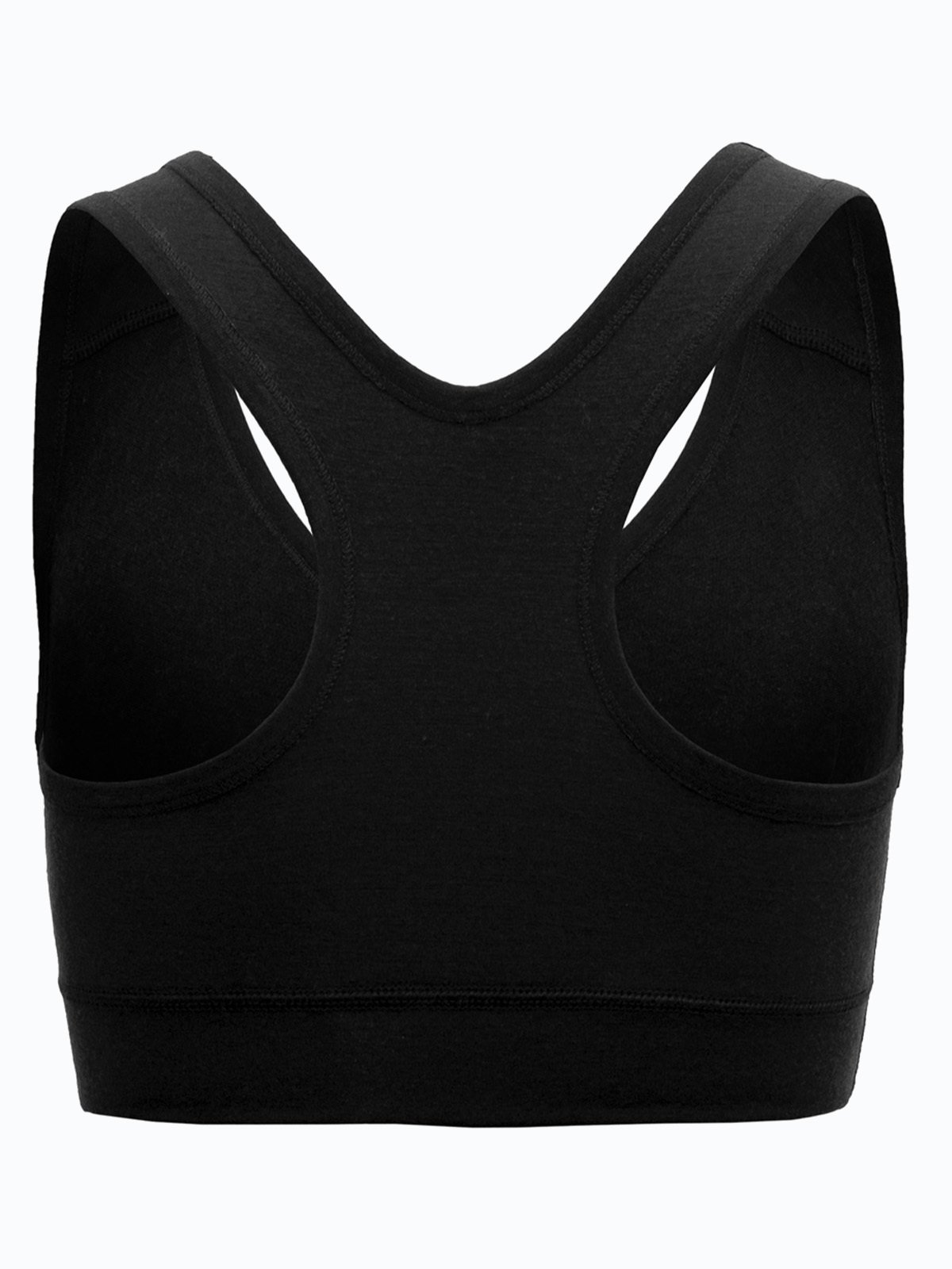 Devold Nibba Fleece Merino Bra Caviar