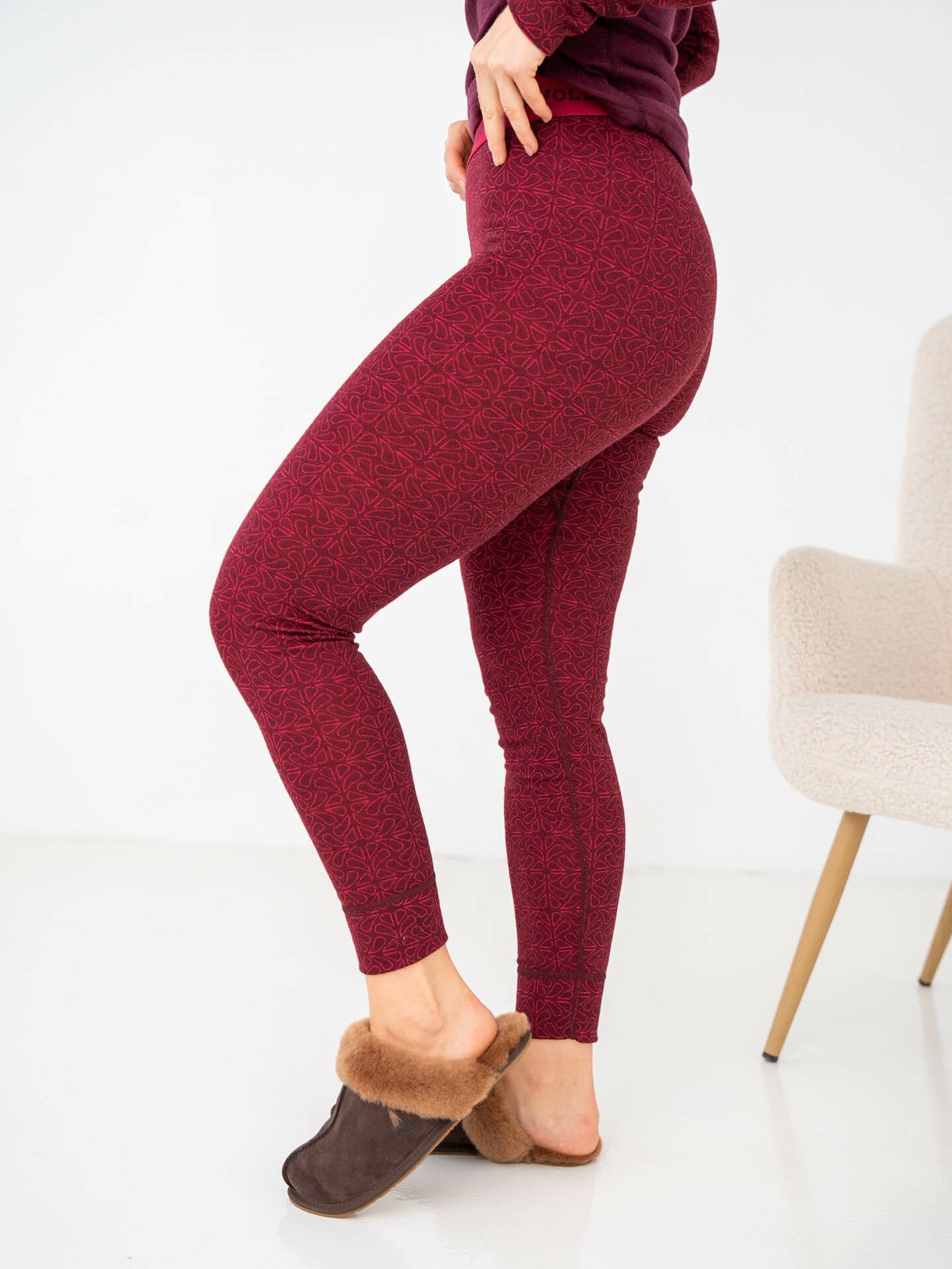 Devold Duo Active Merino 205 Longs Woman Port