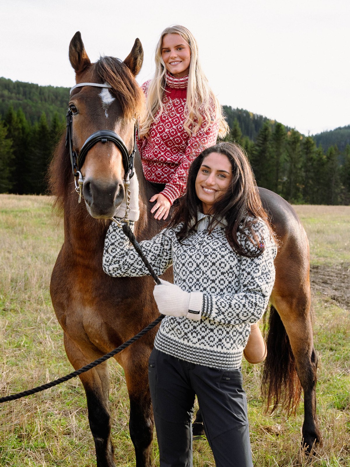 Devold Svalbard Wool Zip Neck Offwhite/Anthracite