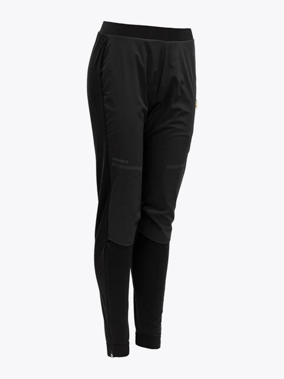 Devold Running Merino Cover Pants Caviar