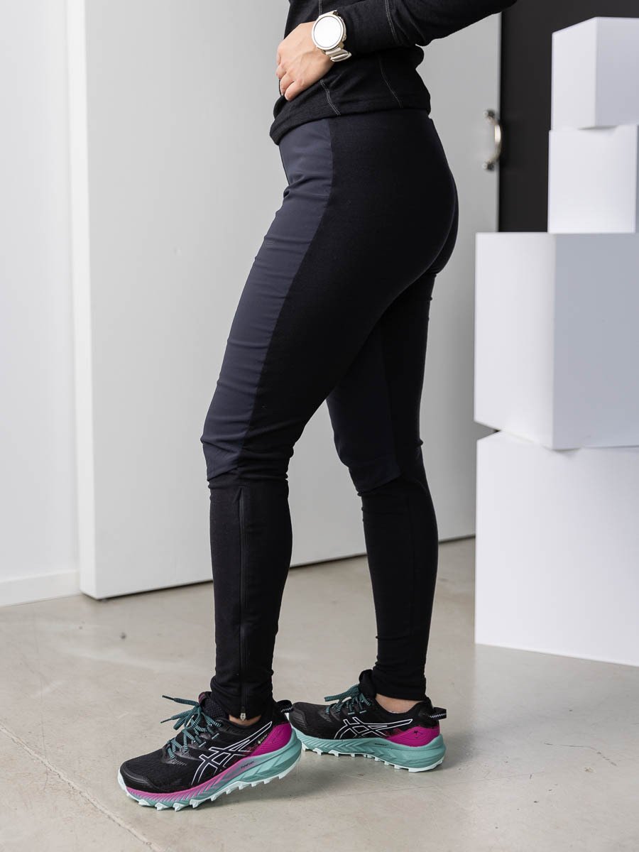 Devold Running Merino Cover Pants Caviar
