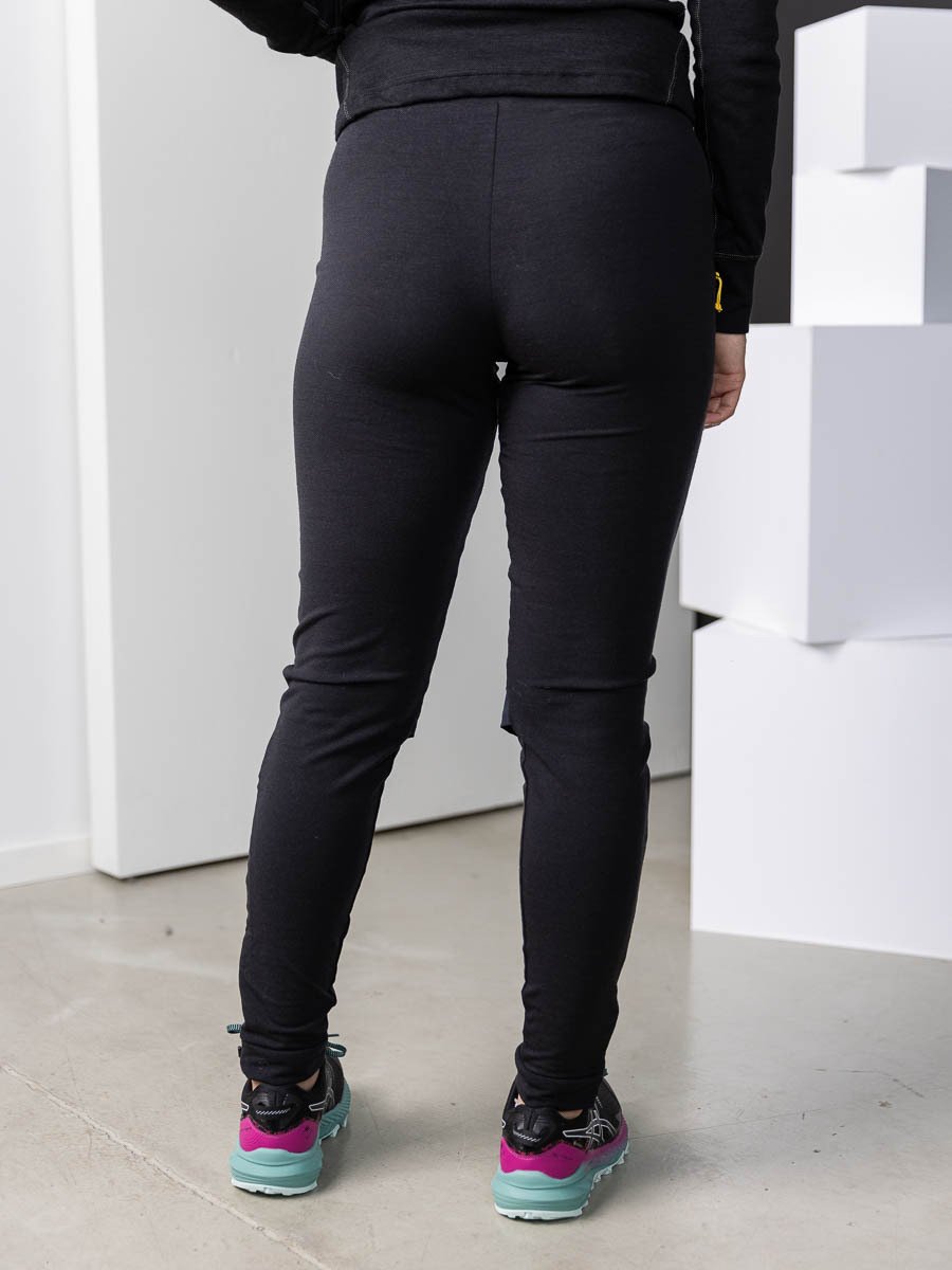 Devold Running Merino Cover Pants Caviar