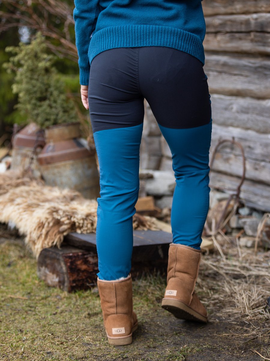 Devold Herøy Merino Pants Flood