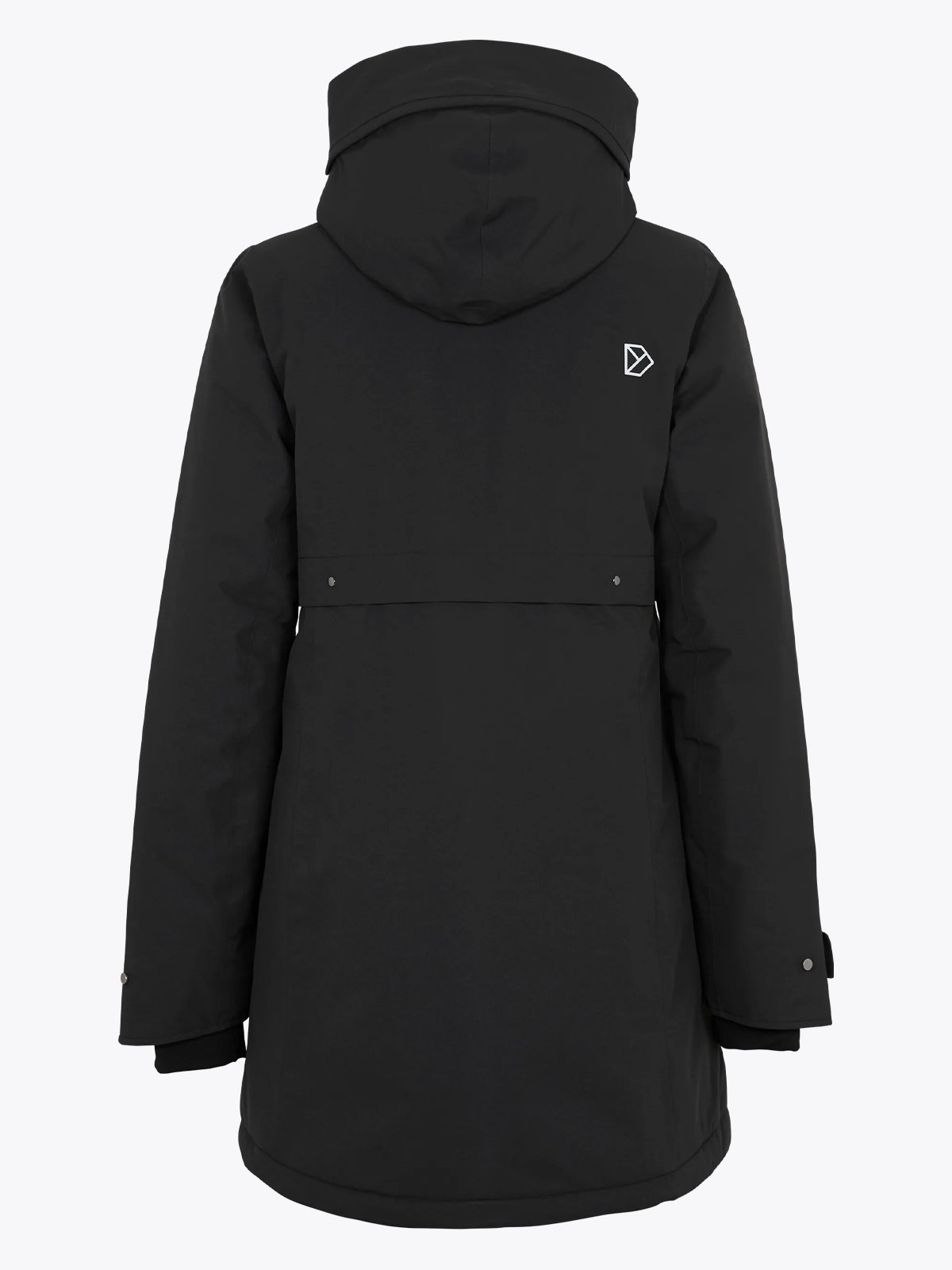 Didriksons Helle Parka 5 Black