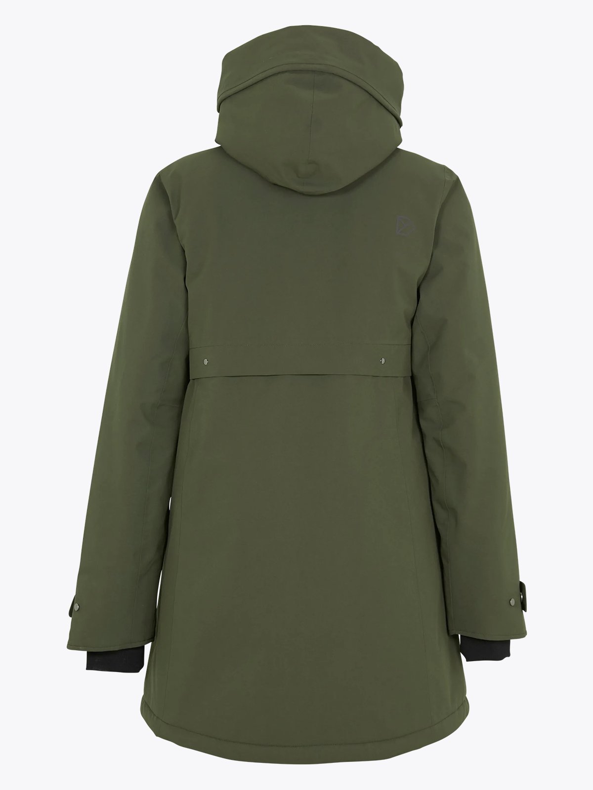 Didriksons Helle Parka 5 Deep Green