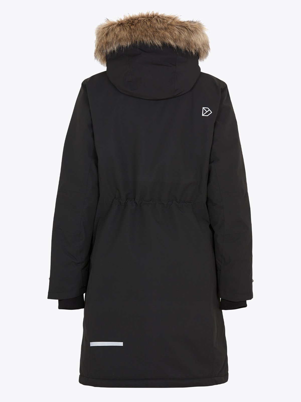 Didriksons Erika Women's Parka 3 Black