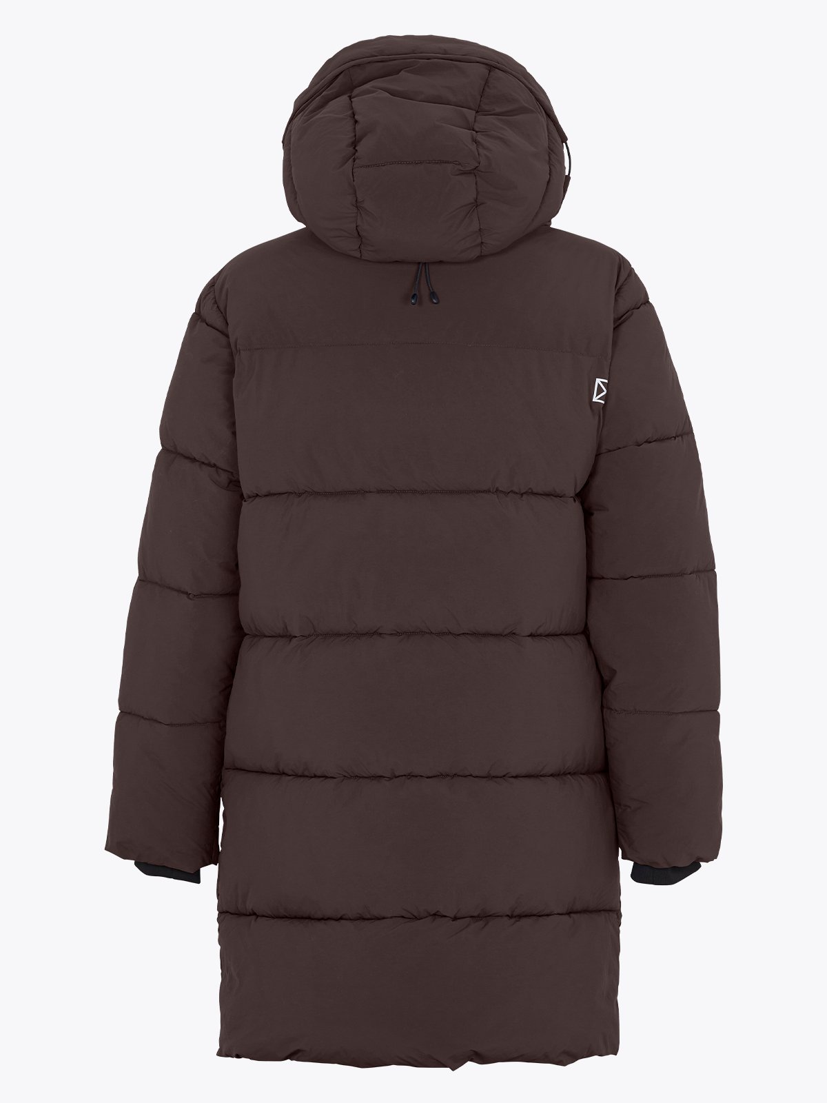Didriksons Nomi Parka 2 Special Chocolate Brown