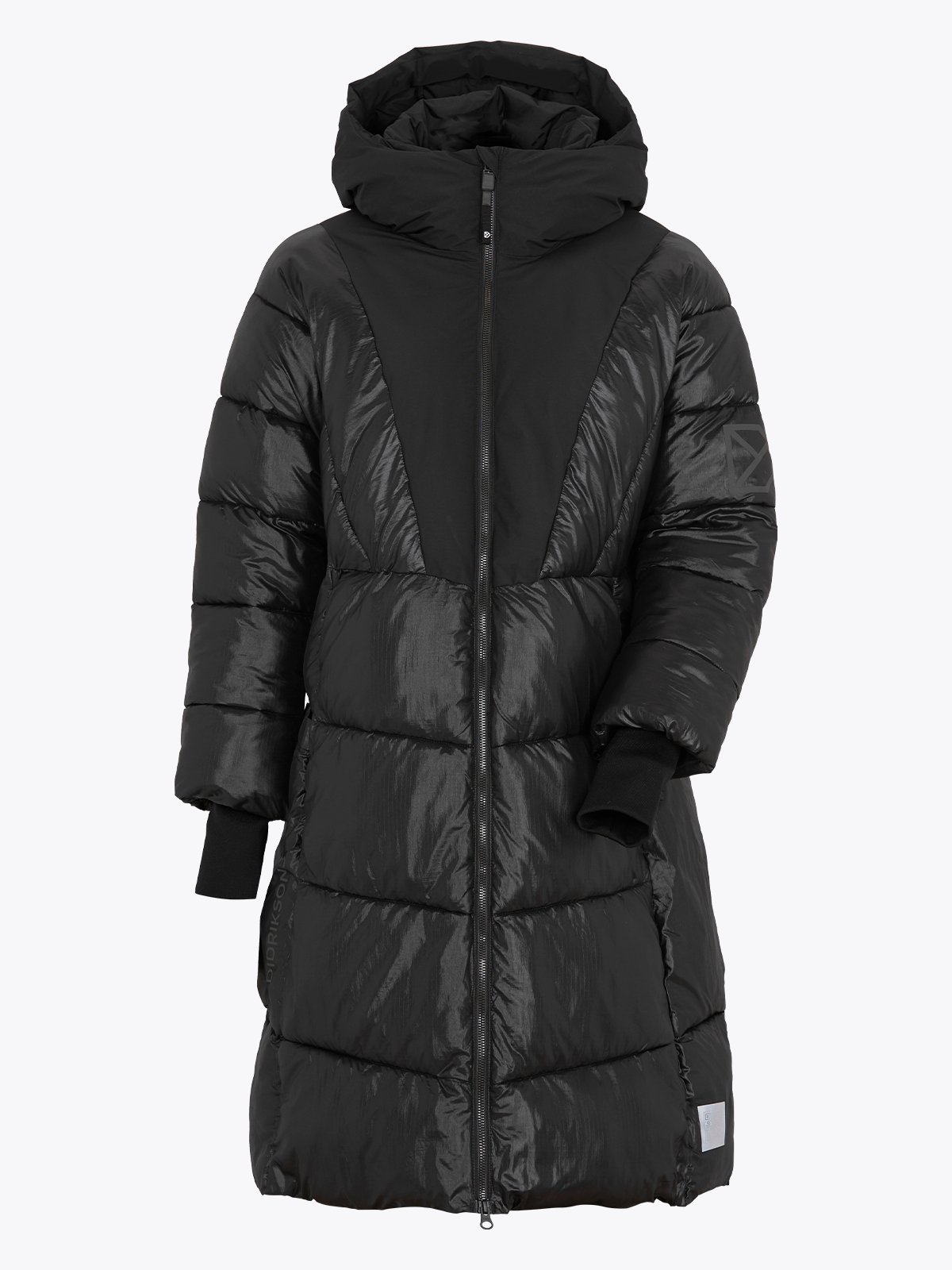 Didriksons Andrea Parka 2 Black