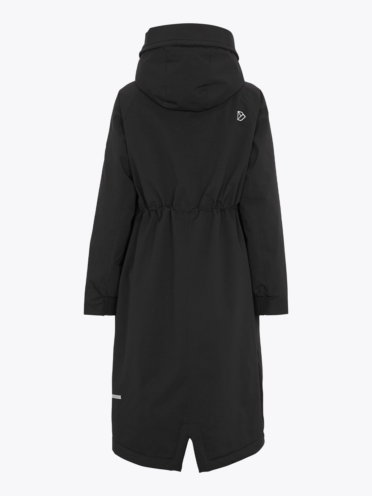 Didriksons Alicia Long Parka 2 Black