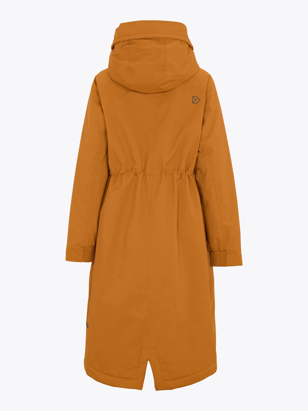 Didriksons Alicia Long Parka 2 Cayenne