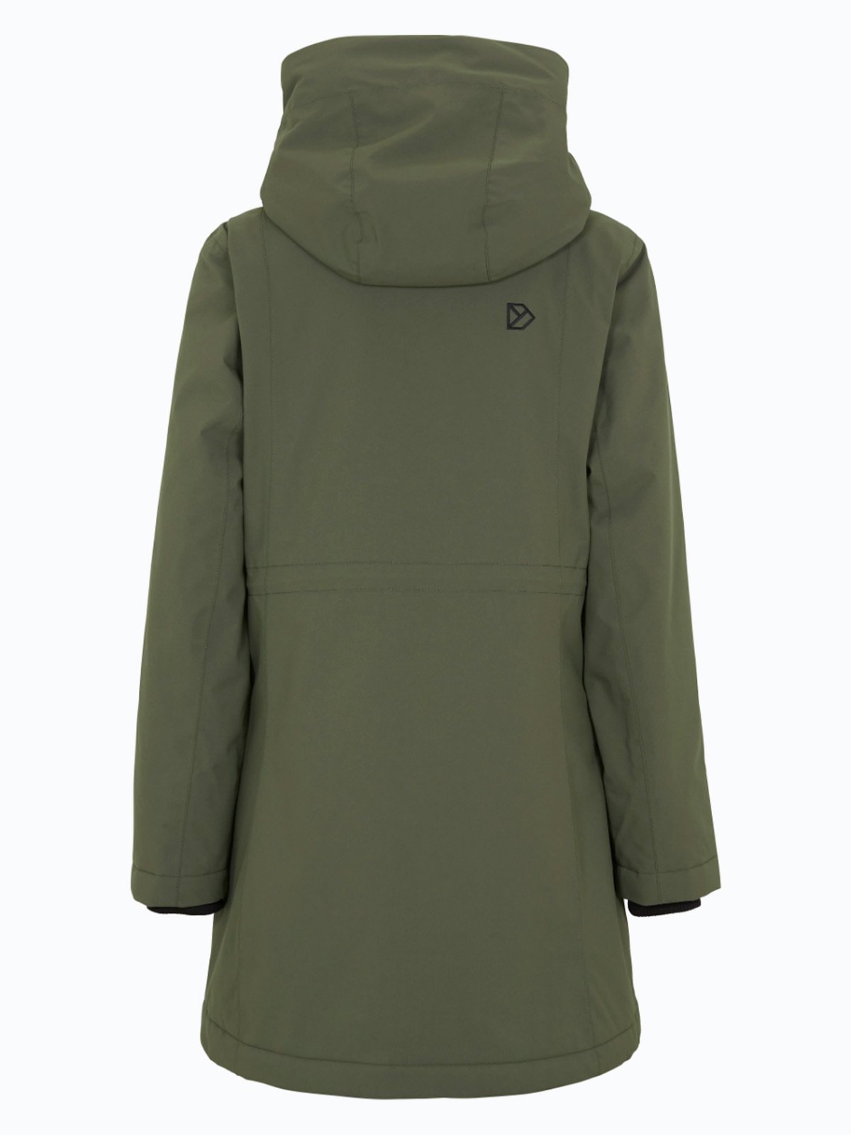 Didriksons W Cajsa Parka 4 Deep Green