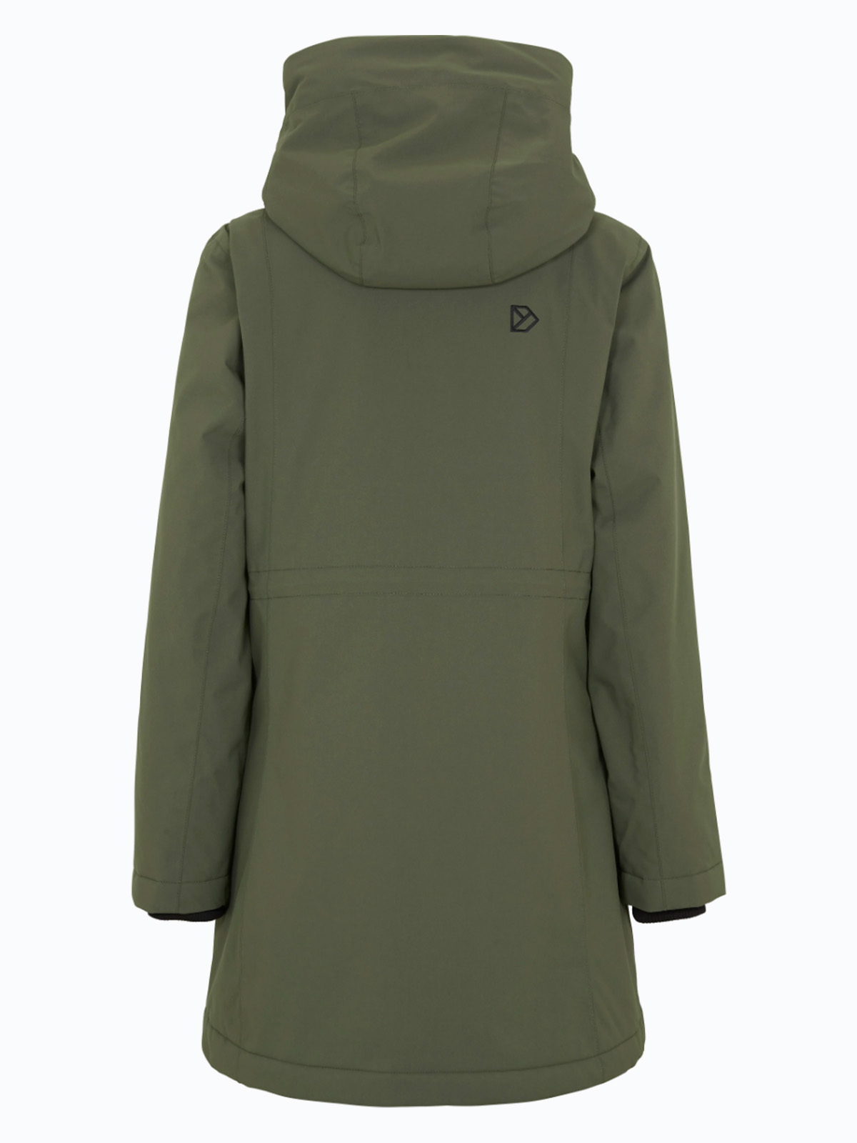 Didriksons W Cajsa Parka 4 Deep Green