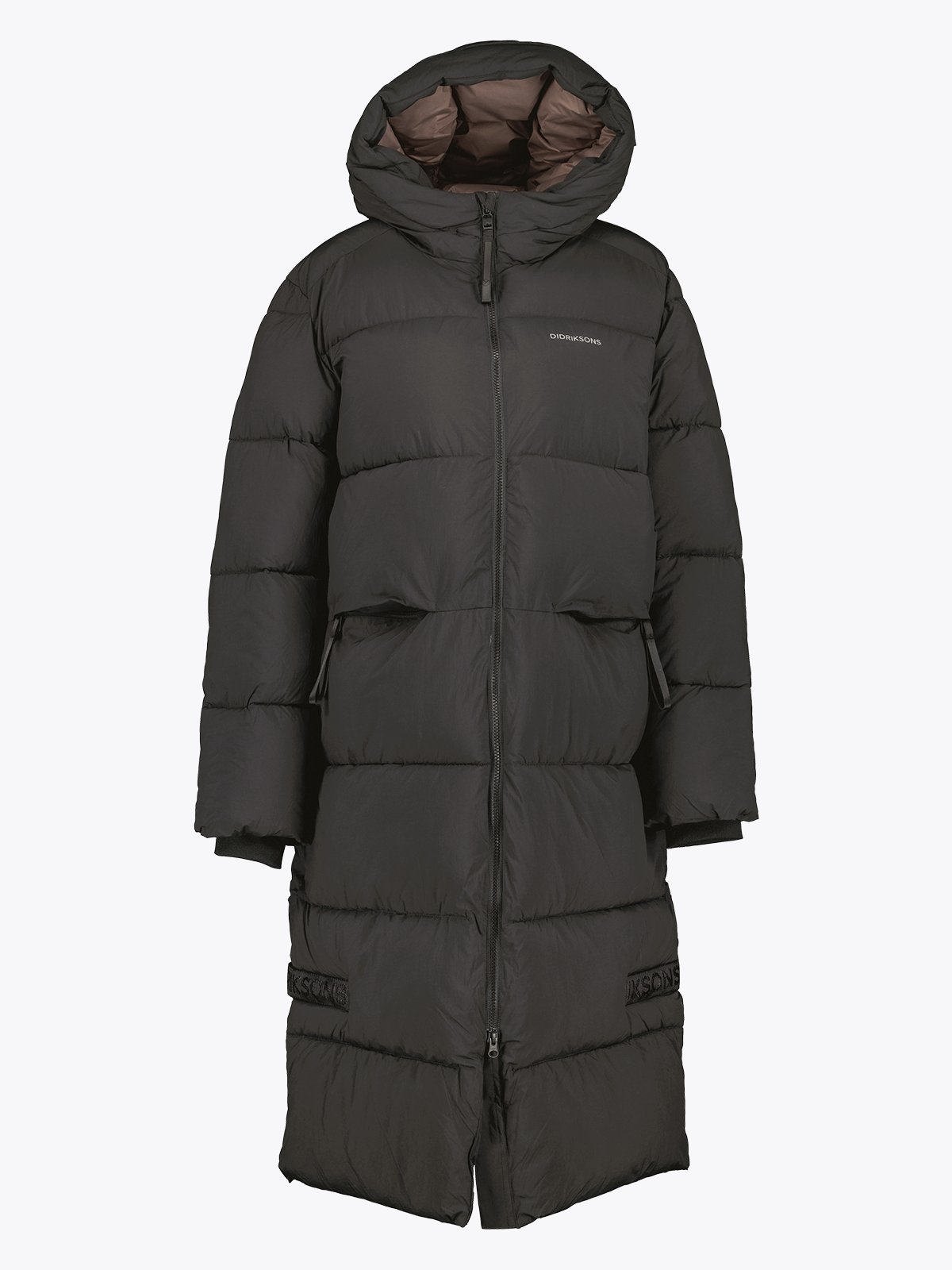 Didriksons Didriksons Nomi Women's Parka Long Black