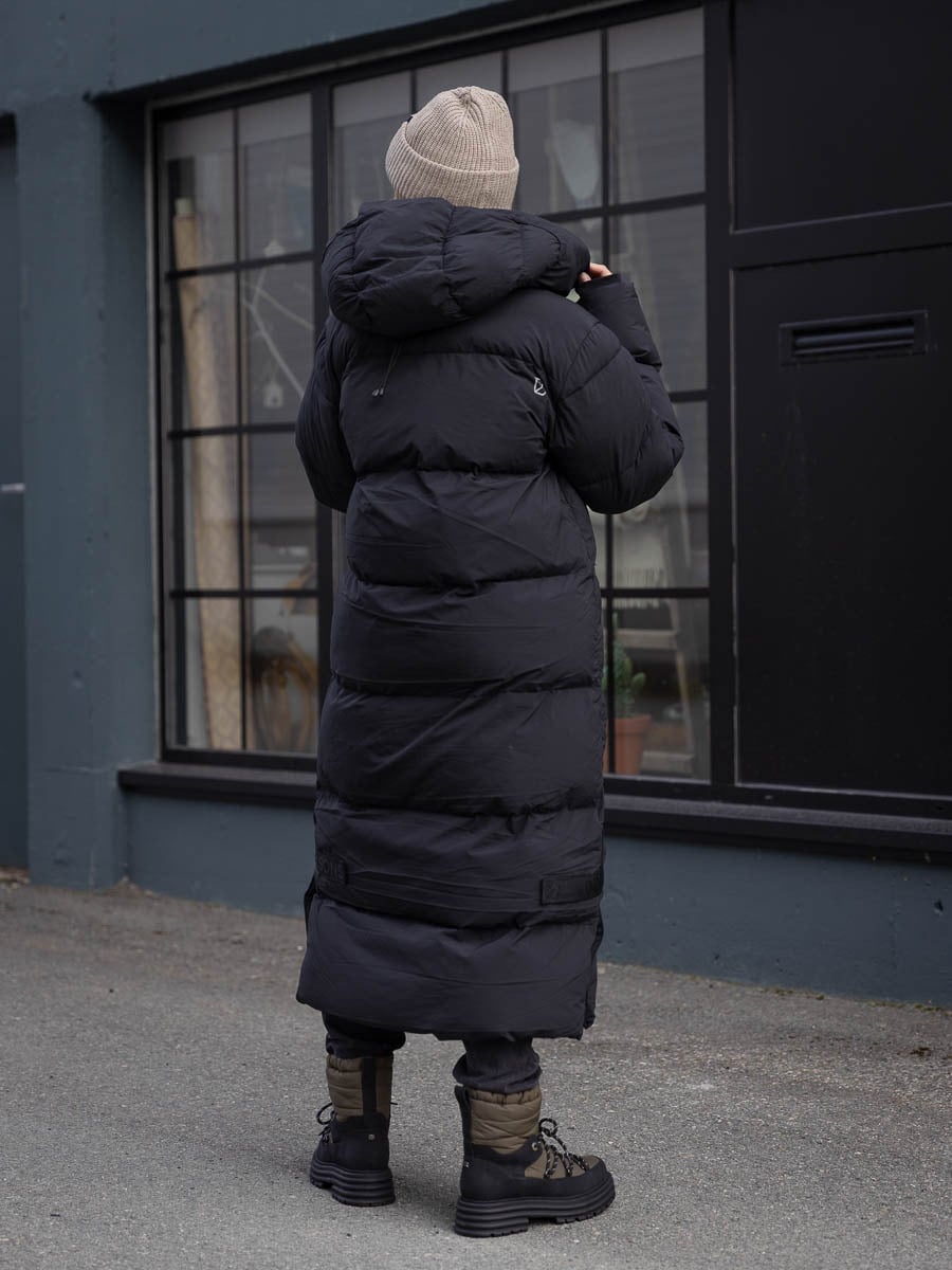 Didriksons Didriksons Nomi Women's Parka Long Black