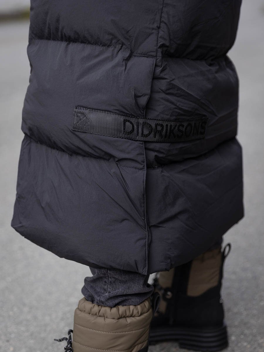 Didriksons Didriksons Nomi Women's Parka Long Black